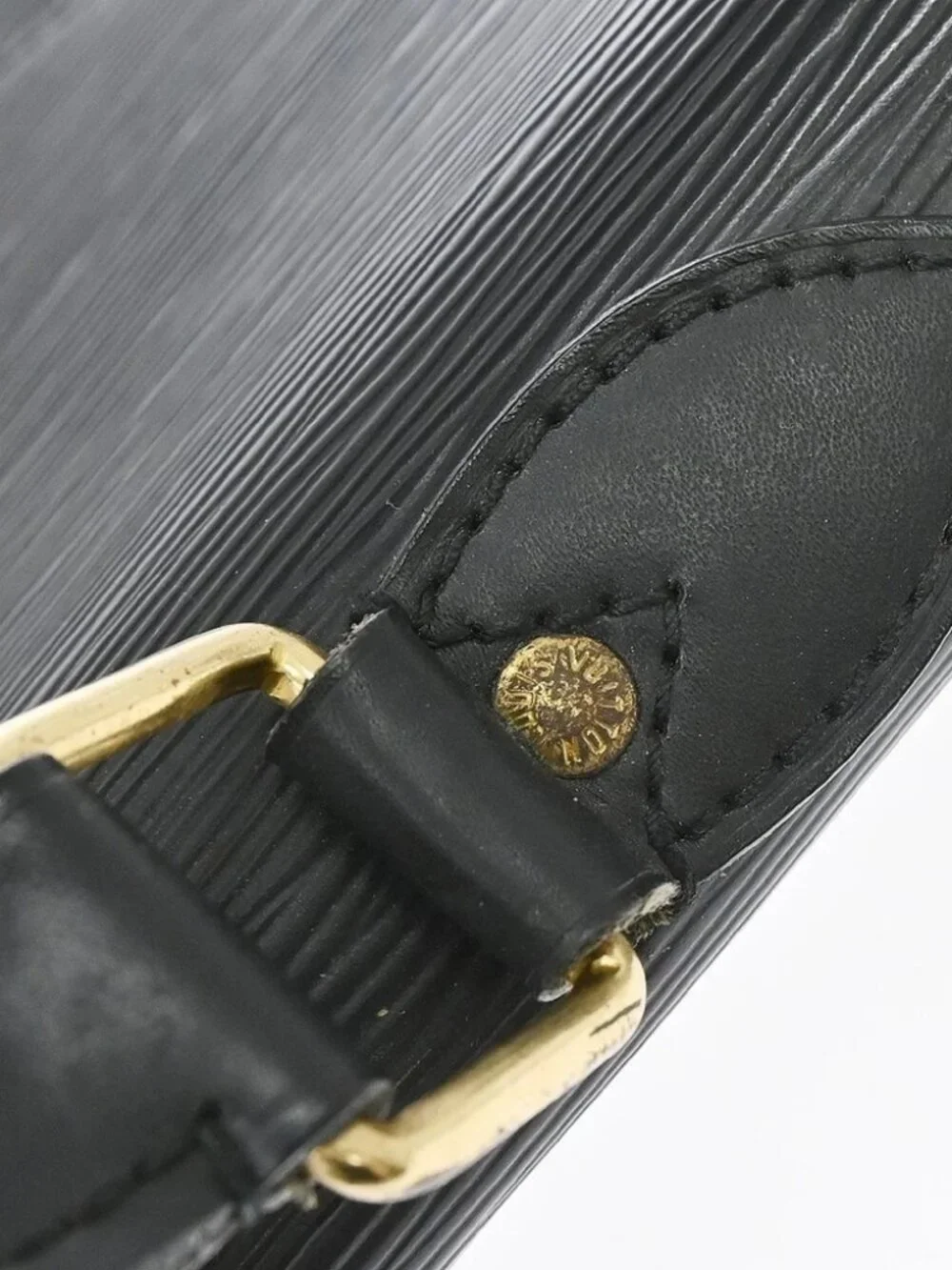 LOUIS VUITTON EPI SERVIETTE CONSEILLER BRIEFCASE M